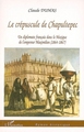 Crépuscule de Chapultepec, Un diplomate français dans le Mexique de l'empereur Maximilien (1864-1867) (9782296014701-front-cover)