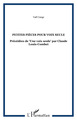 Petites pièces pour voix seule, Précédées de "Une voix seule" par Claude Louis-Combet (9782296042643-front-cover)