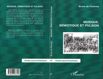 Musique, sémiotique et pulsion (9782296066458-front-cover)
