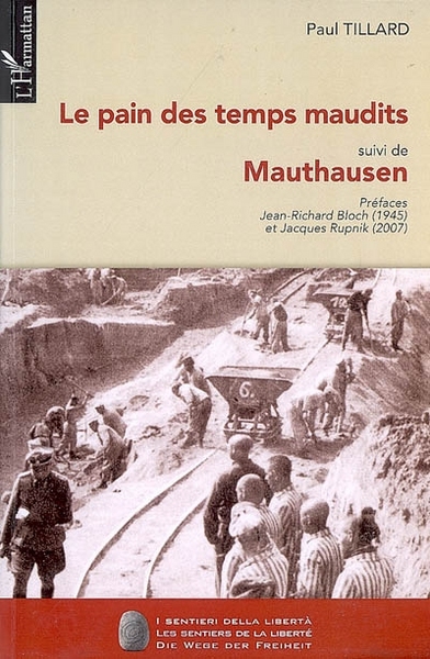Le pain des temps maudits, (Suivi de) Mauthausen (9782296032552-front-cover)