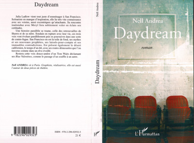 Daydream, Roman (9782296029323-front-cover)