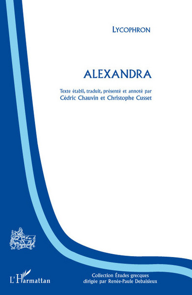 Alexandra (9782296062412-front-cover)
