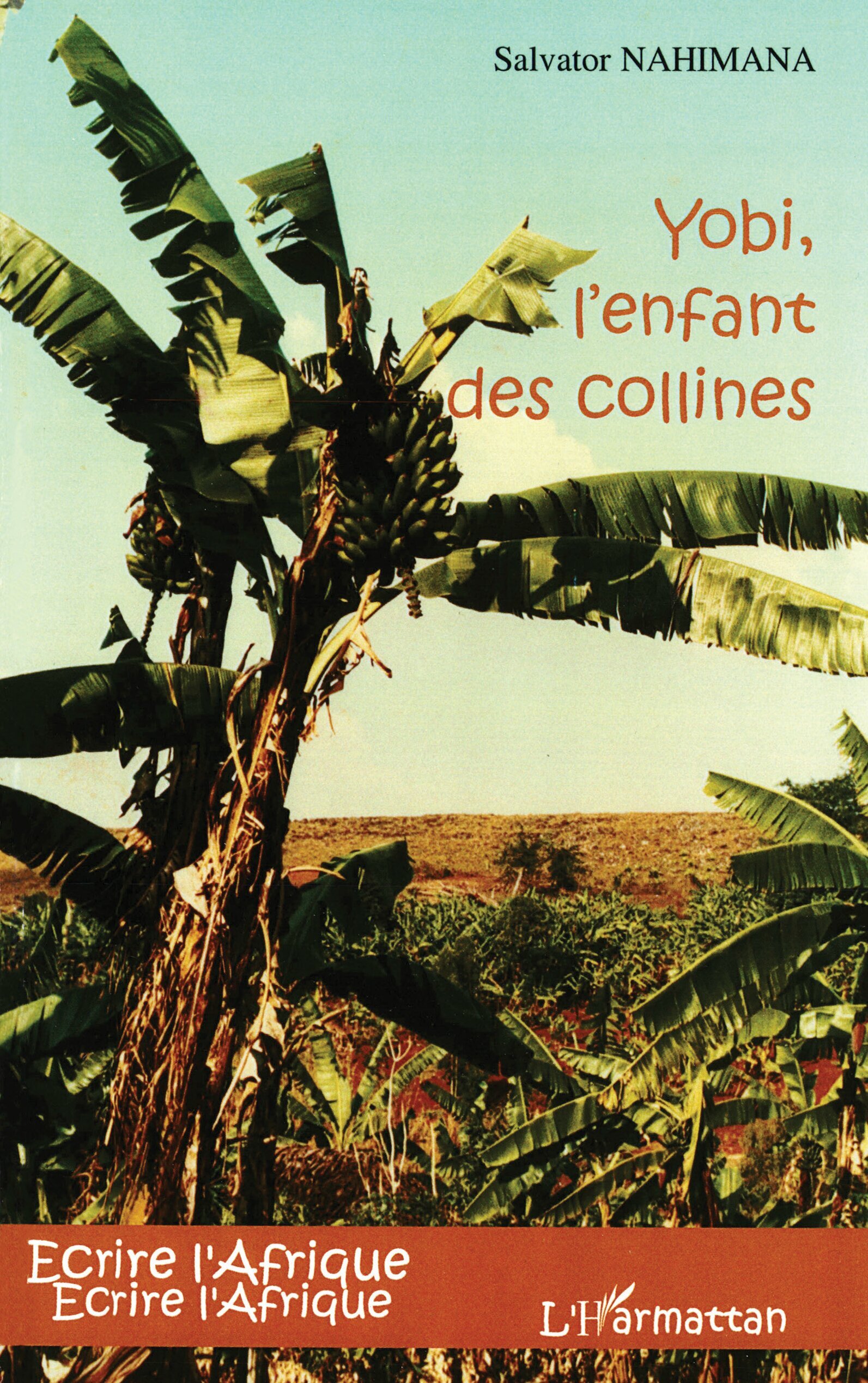 Yobi, l'enfant des collines (9782296002869-front-cover)