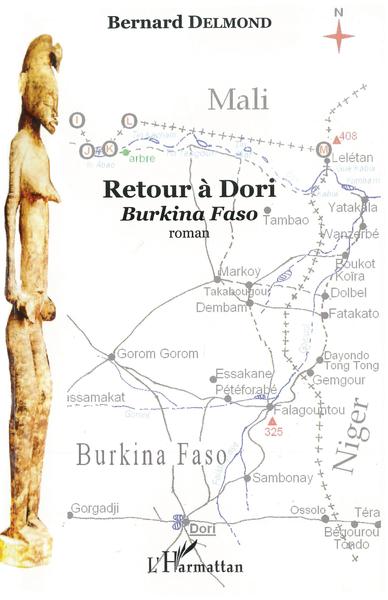 Retour à Dori, Burkina Faso (9782296039674-front-cover)