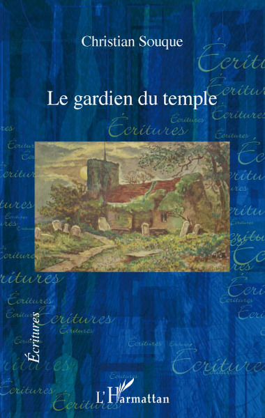 Le gardien du temple (9782296090538-front-cover)