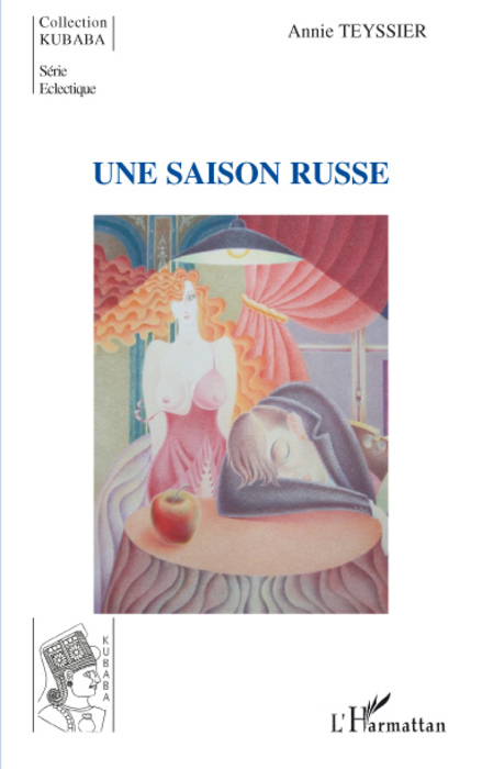 Une saison russe (9782296055599-front-cover)