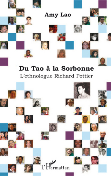 Du Tao à la Sorbonne, L'ethnologie Richard Pottier (9782296058774-front-cover)