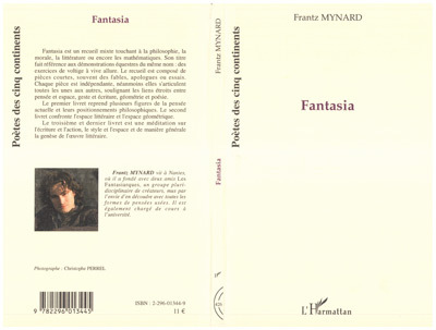 Fantasia (9782296013445-front-cover)