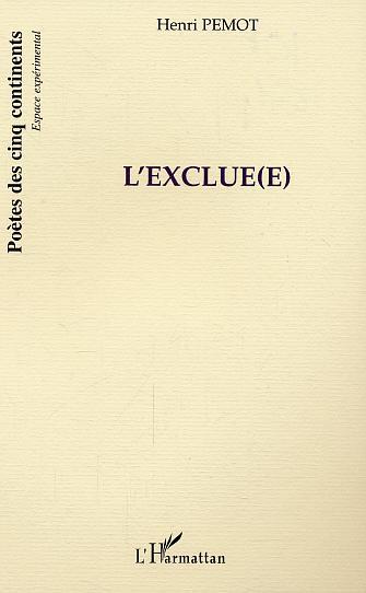 L'Exclue(e) (9782296000285-front-cover)