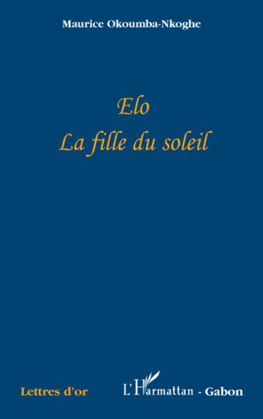 Elo, La fille du Soleil (9782296052819-front-cover)