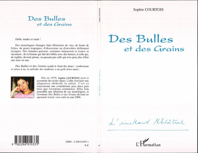 Des Bulles et des Grains (9782296019331-front-cover)