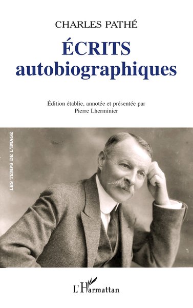 Ecrits autobiographiques (9782296018990-front-cover)
