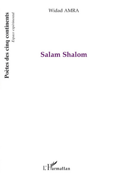 Salam Shalom (9782296057920-front-cover)