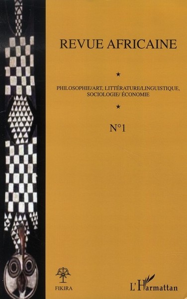 Revue africaine, Droit naturel et modernité (9782296026827-front-cover)