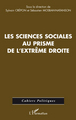 Les sciences sociales au prisme de l'extrême droite (9782296061811-front-cover)