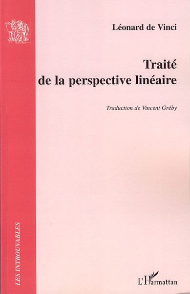 Traité de la perspective linéaire (9782296037205-front-cover)