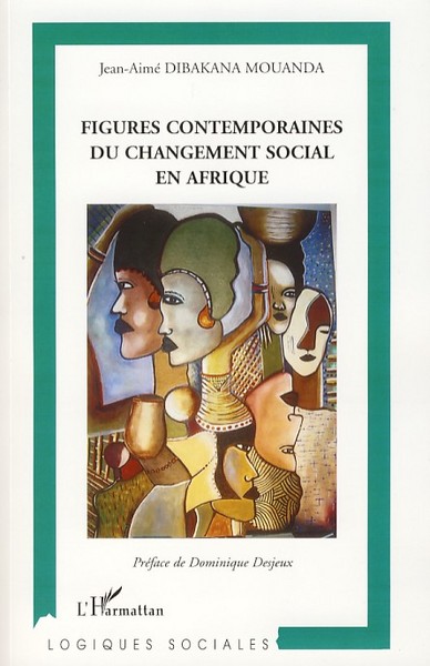 Figures contemporaines du changement social en Afrique (9782296054417-front-cover)