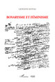 Bovarysme et féminisme (9782343239996-front-cover)