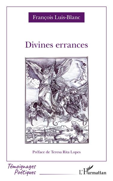 Divines errances (9782343253954-front-cover)