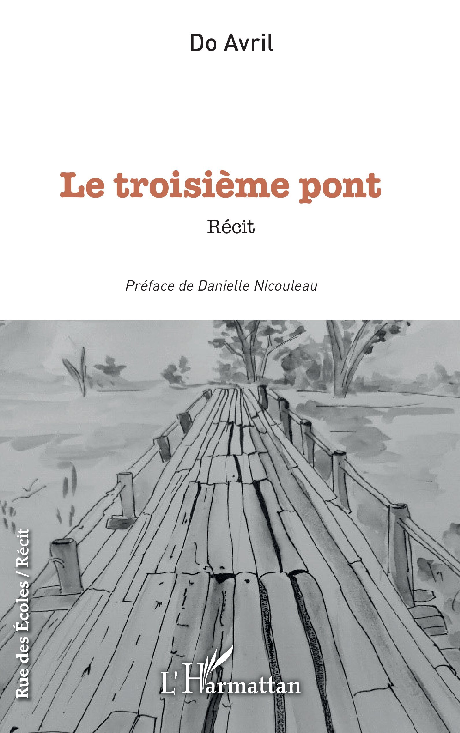 Le troisième pont (9782343224626-front-cover)