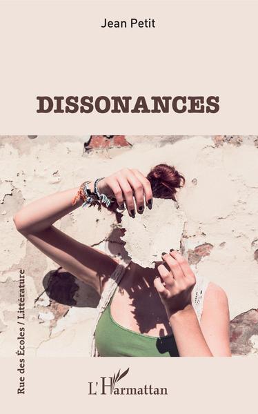 Dissonances (9782343203409-front-cover)