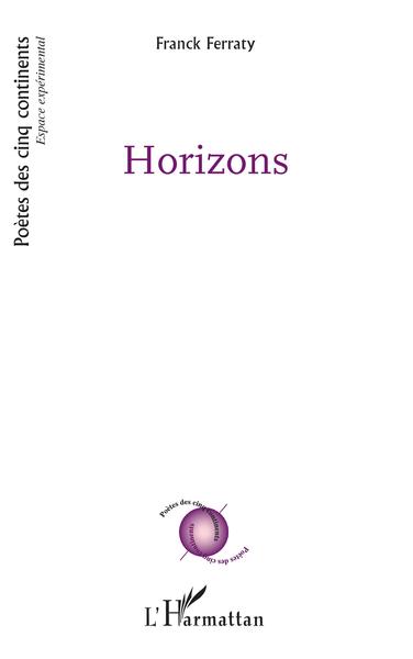 Horizons (9782343253145-front-cover)