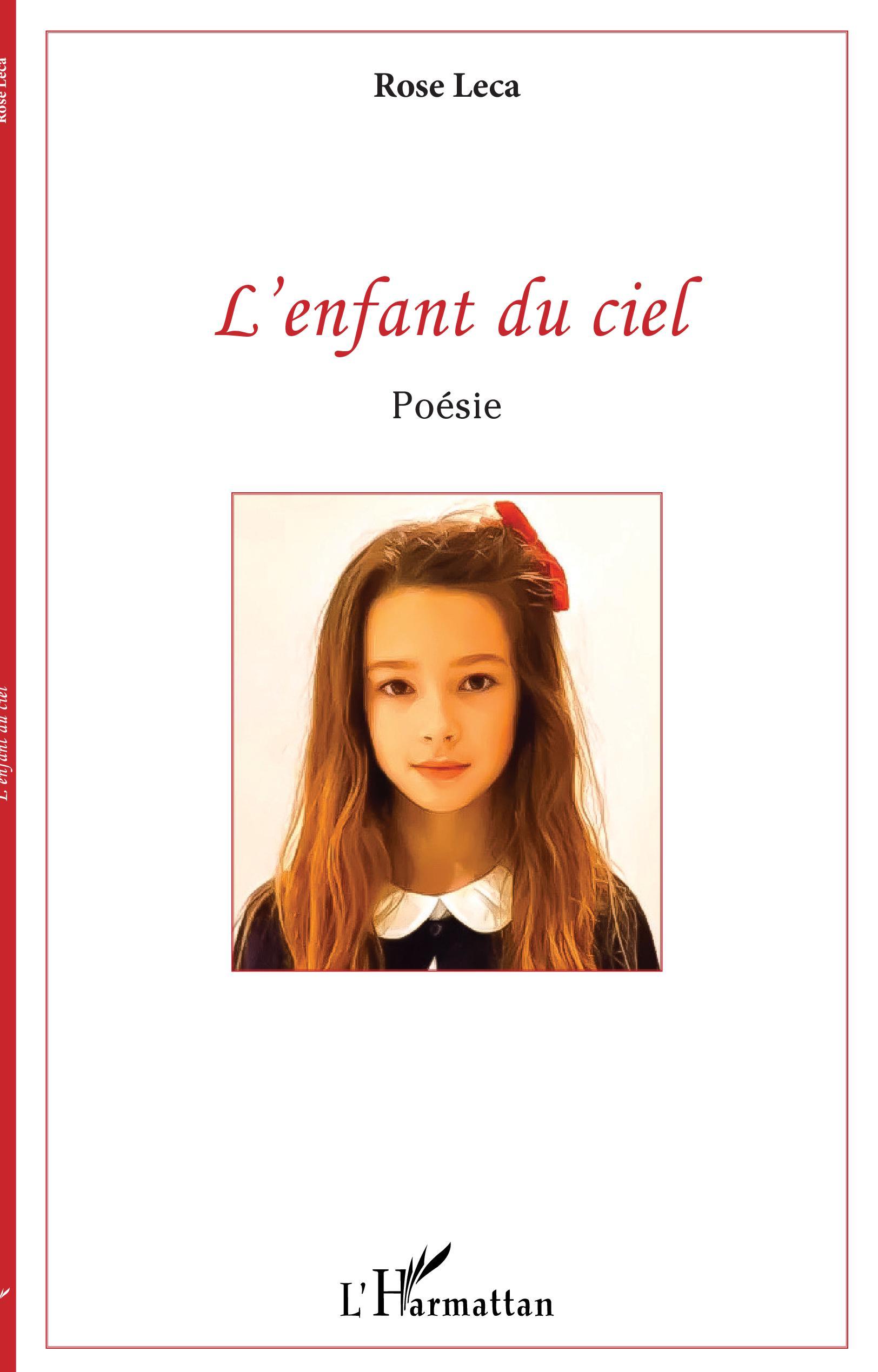 L'enfant du ciel (9782343253602-front-cover)