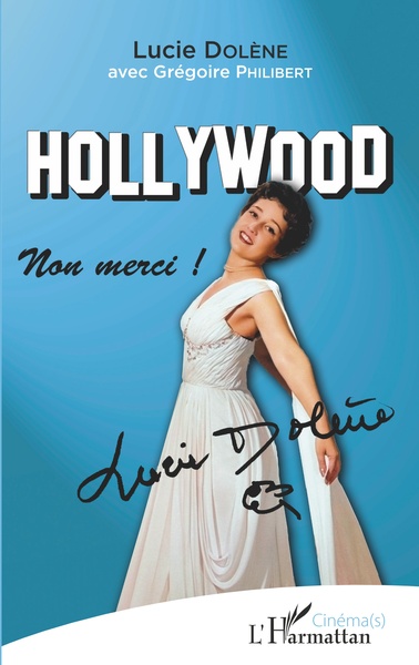 Hollywood non merci (9782343227856-front-cover)