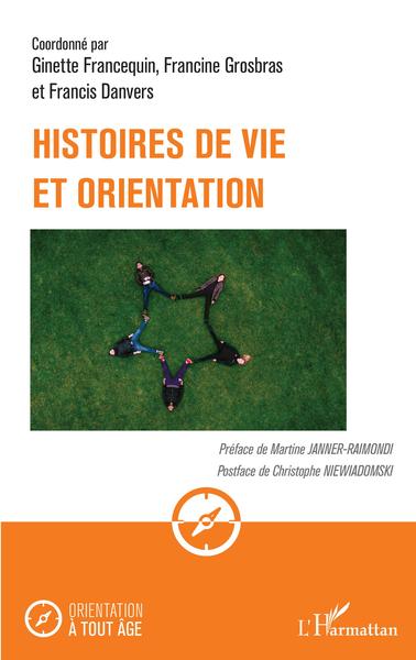 Histoires de vie et orientation (9782343232485-front-cover)