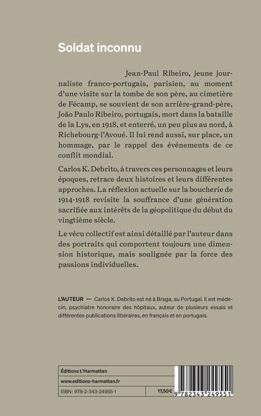 Soldat inconnu (9782343249551-back-cover)