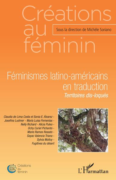 Féminismes latino-américains en traduction, Territoires dis-loqués (9782343214665-front-cover)