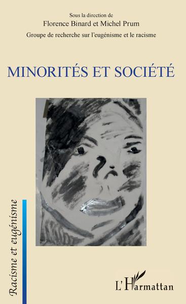 Minorités et société (9782343216300-front-cover)