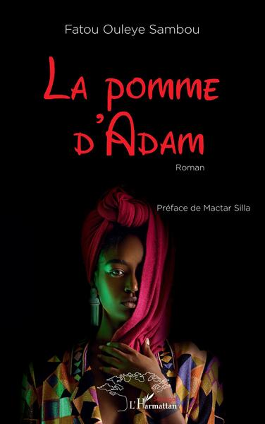 La pomme d'Adam, Roman (9782343234946-front-cover)