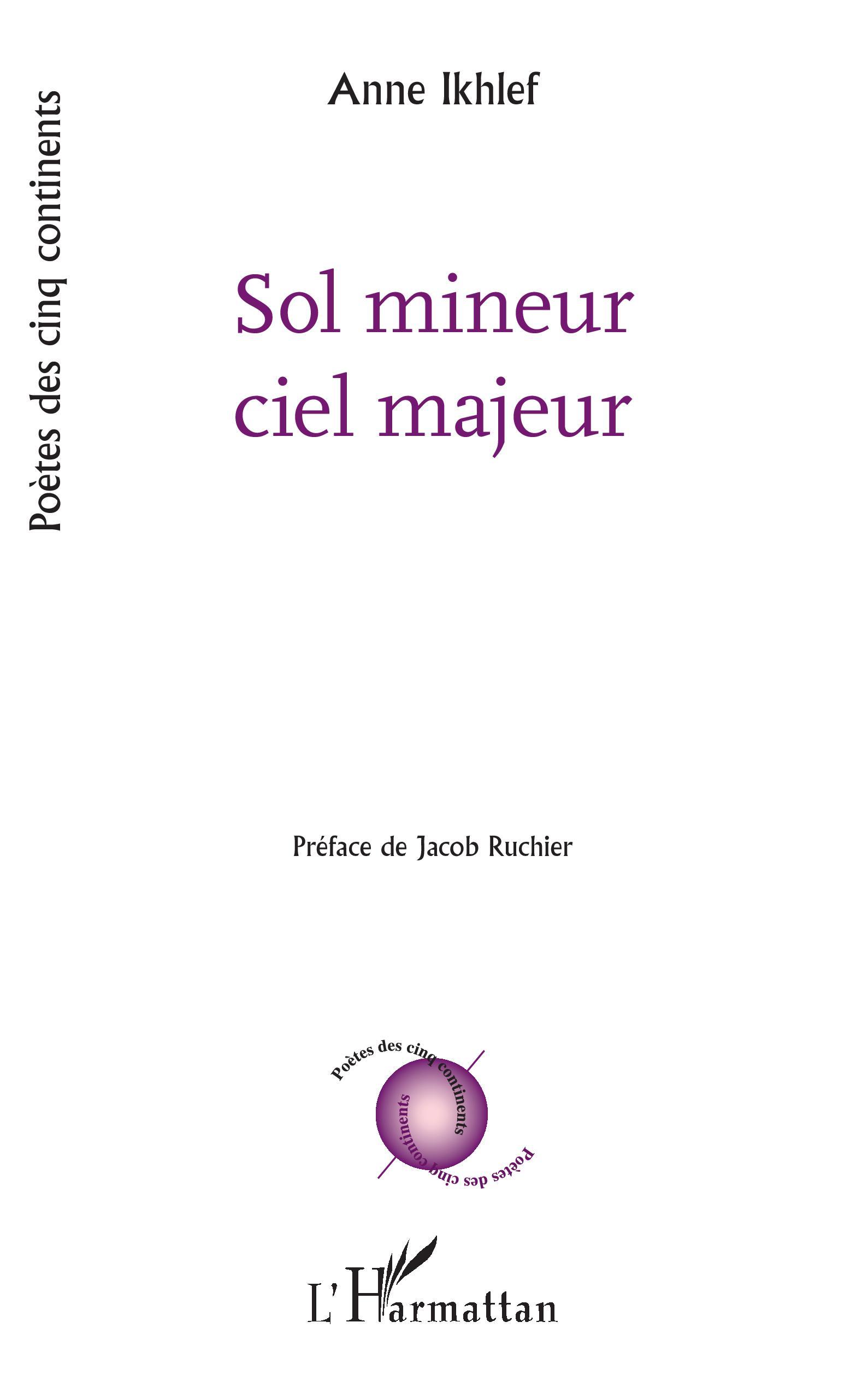 Sol mineur ciel majeur (9782343250892-front-cover)