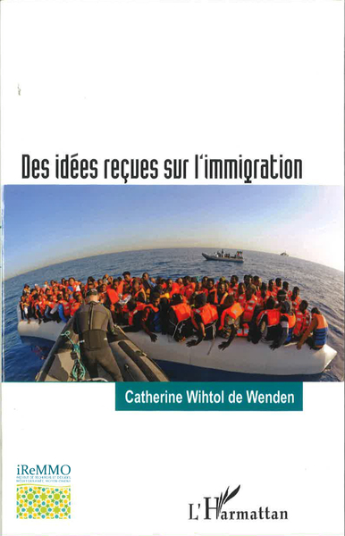 Des idées reçues sur l'immigration (9782343256795-front-cover)