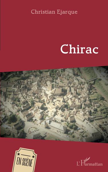 Chirac (9782343239675-front-cover)