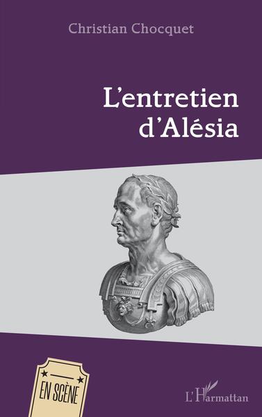 L'entretien d'Alésia (9782343240442-front-cover)