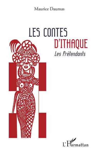 Les contes d'Ithaque, Les Prétendants (9782343251288-front-cover)