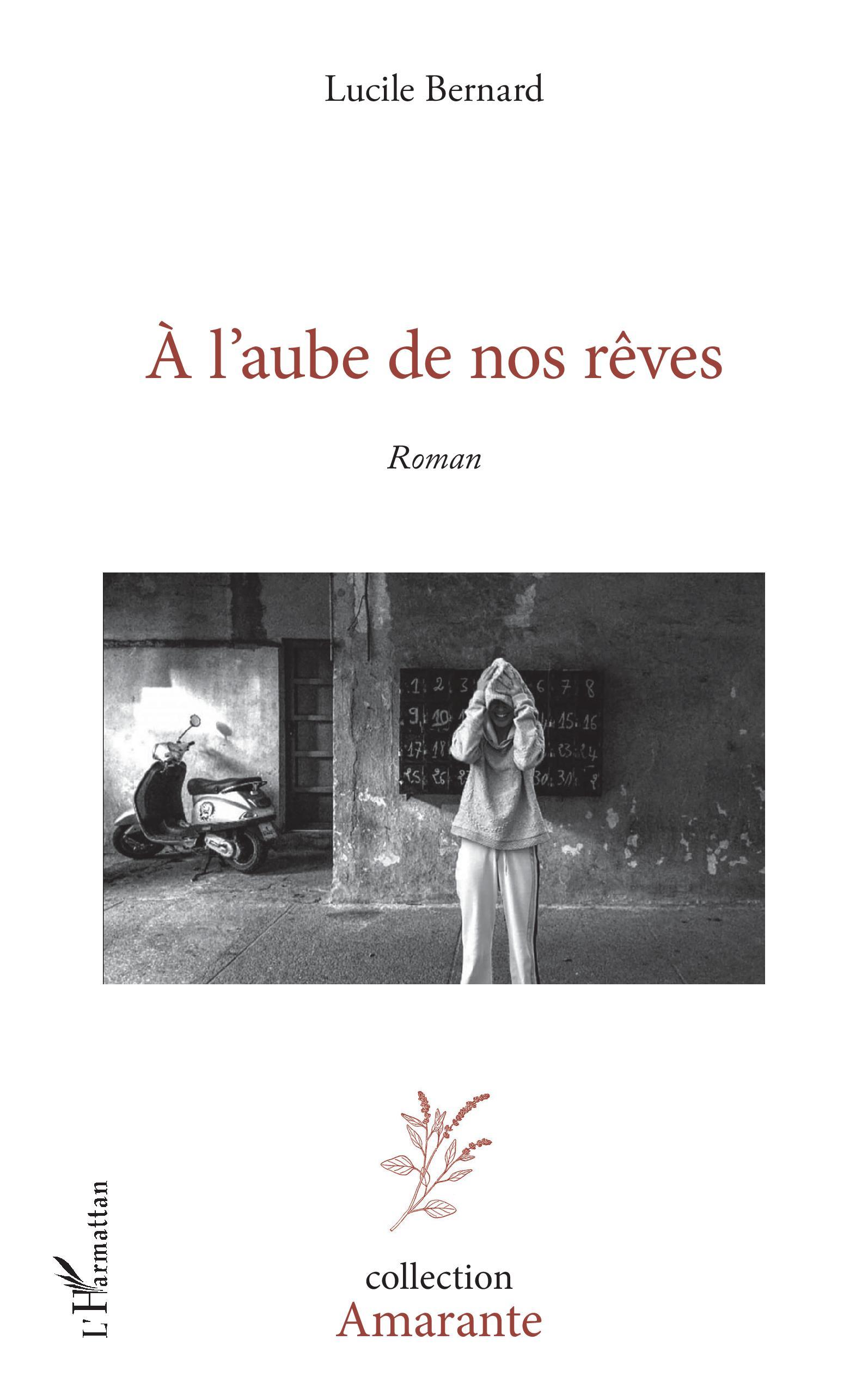 À l'aube de nos rêves (9782343237282-front-cover)