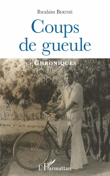 Coups de gueule. Chroniques (9782343206332-front-cover)