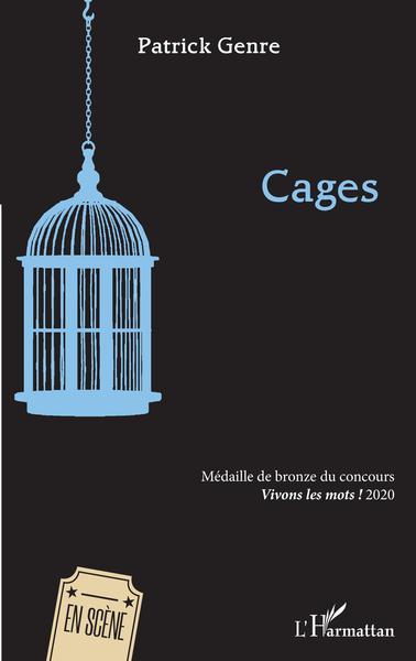 Cages (9782343225005-front-cover)
