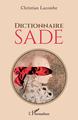 Dictionnaire Sade (9782343222431-front-cover)