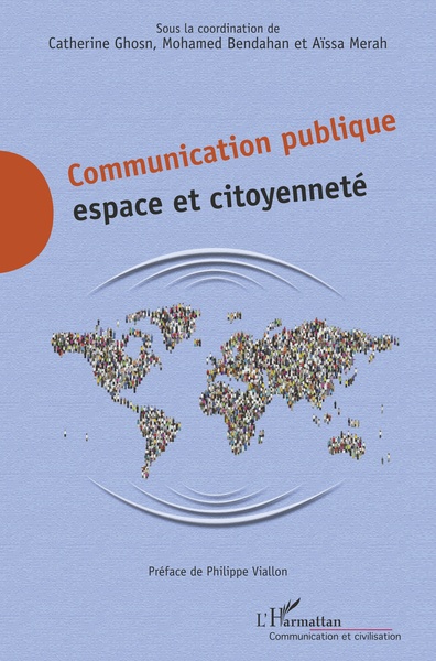 Communication publique, espace et citoyenneté (9782343204550-front-cover)