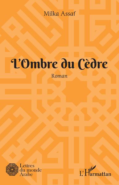 L'ombre du cèdre (9782343243849-front-cover)