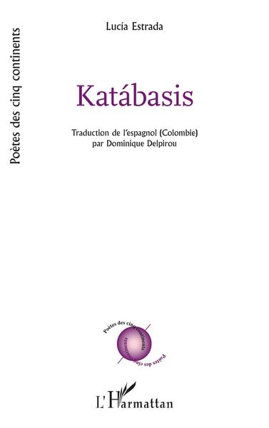 Katábasis (9782343232652-front-cover)