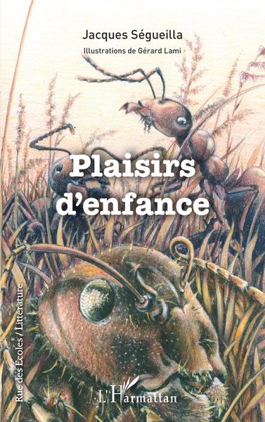 Plaisirs d'enfance (9782343223940-front-cover)