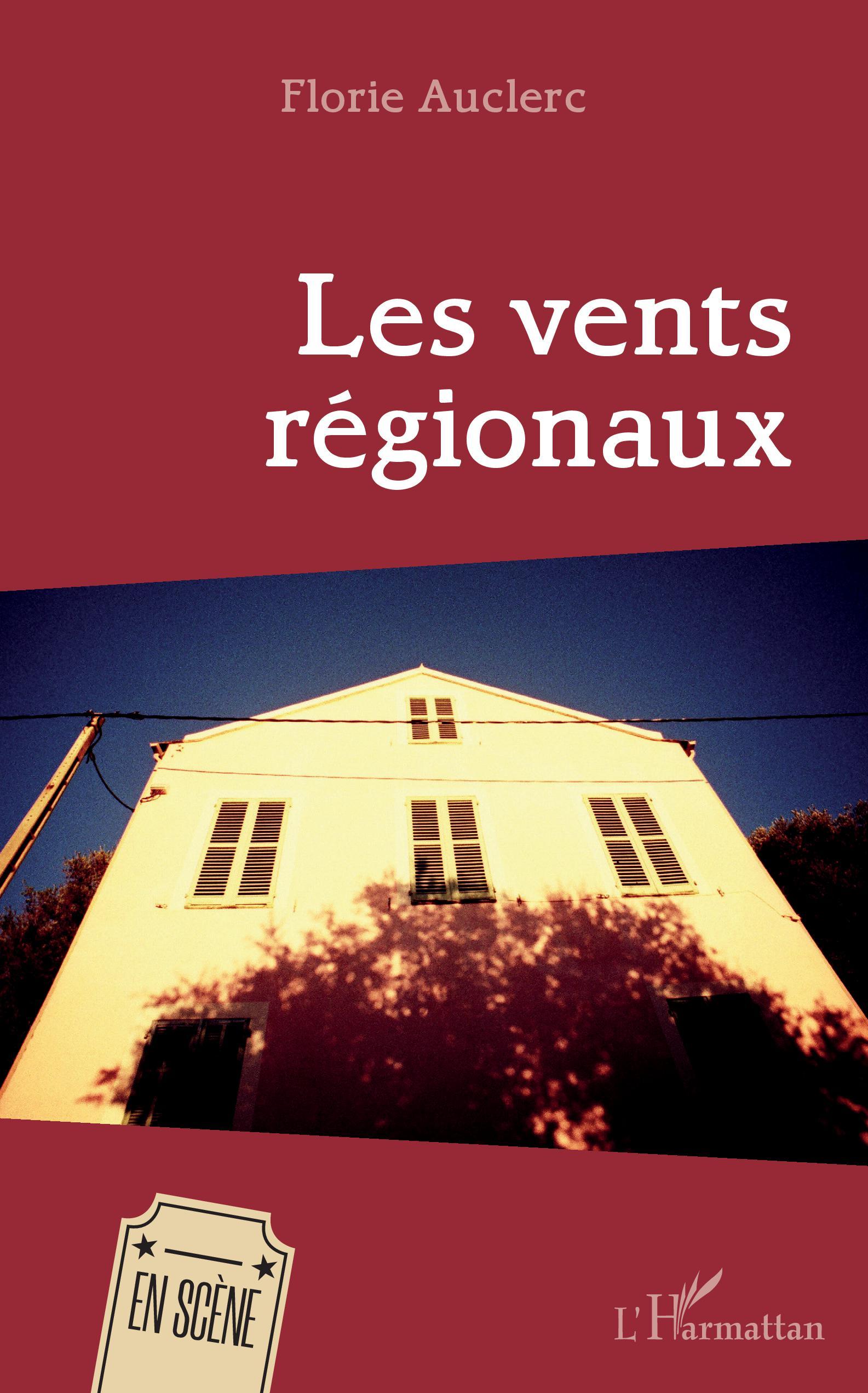 Les vents régionaux (9782343208572-front-cover)