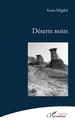 Déserts noirs (9782343246765-front-cover)