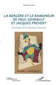 La bergère et le ramoneur de Paul Grimault et Jacques Prévert, Chronique d'un désastre annoncé (9782343204185-front-cover)