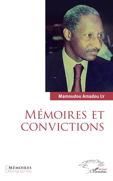 Mémoires et convictions (9782343241708-front-cover)